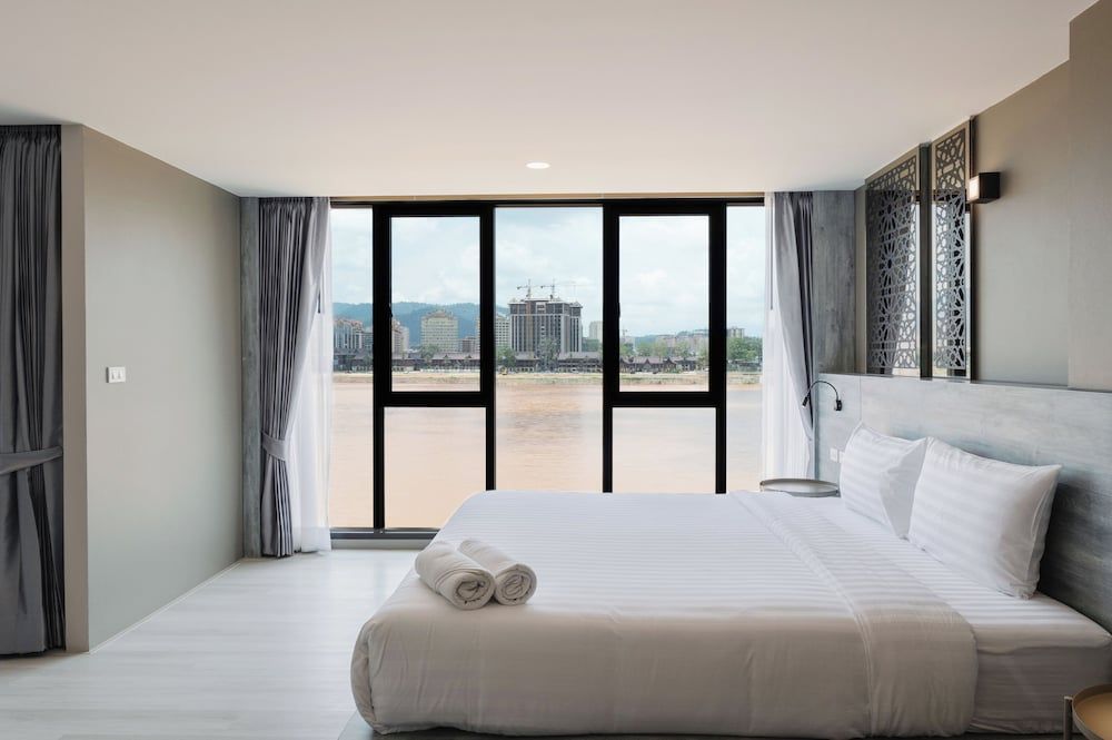 One Budget Chiangsaen Deluxe Double Room