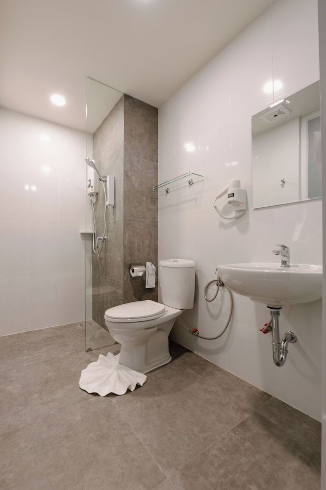 One Budget Chiangsaen Deluxe Double Room 5