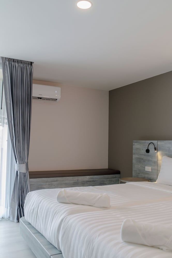 One Budget Chiangsaen Standard Twin Room 2