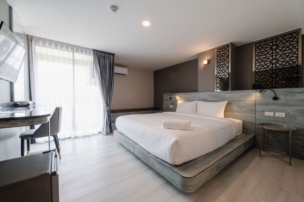 Standard Double Room, Mountain View