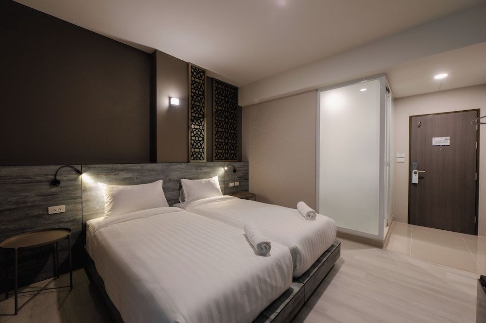 One Budget Chiangsaen Standard Twin Room 3