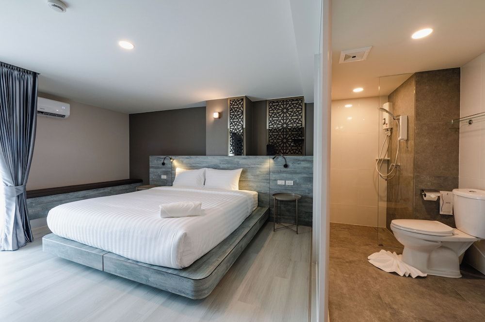 Standard Double Room, Mountain View