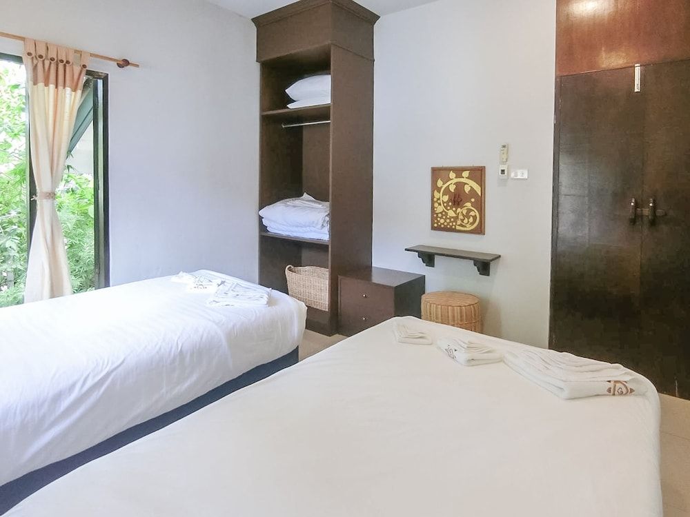 Aura Park Resort Suite Double or Twin Room 9