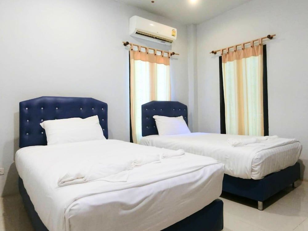 Aura Park Resort Suite Double or Twin Room 5