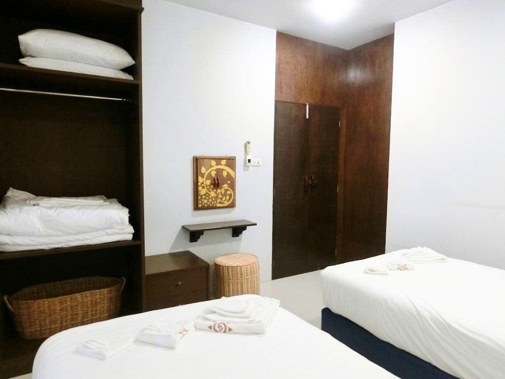 Aura Park Resort Suite Double or Twin Room 4