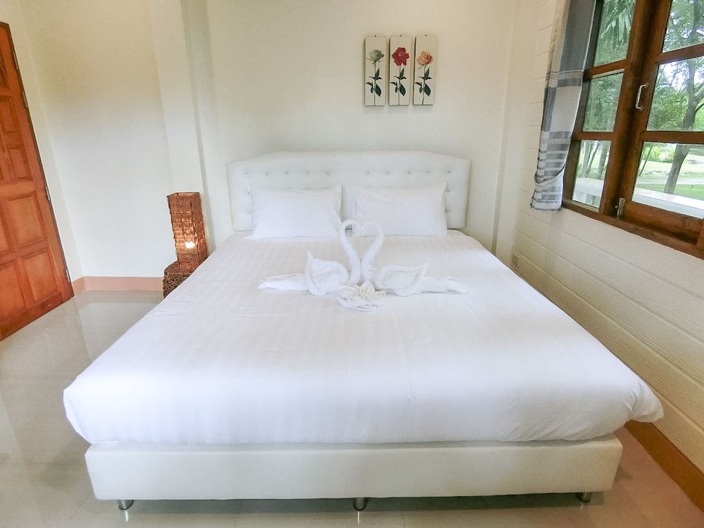 Aura Park Resort Suite Double or Twin Room 8