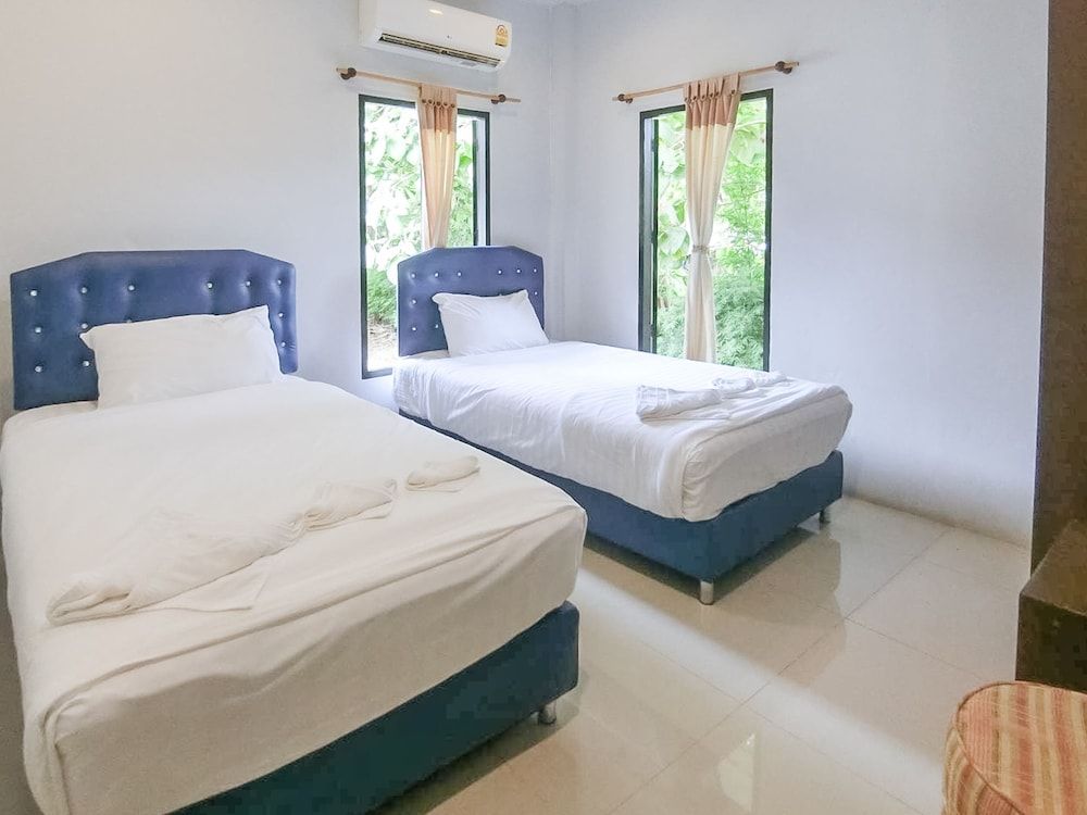 Aura Park Resort Suite Double or Twin Room 6