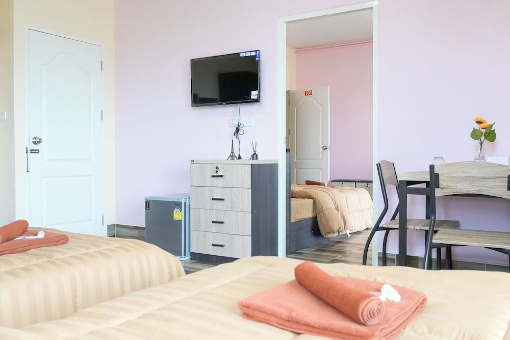 The Wish Hotel Family Room 11