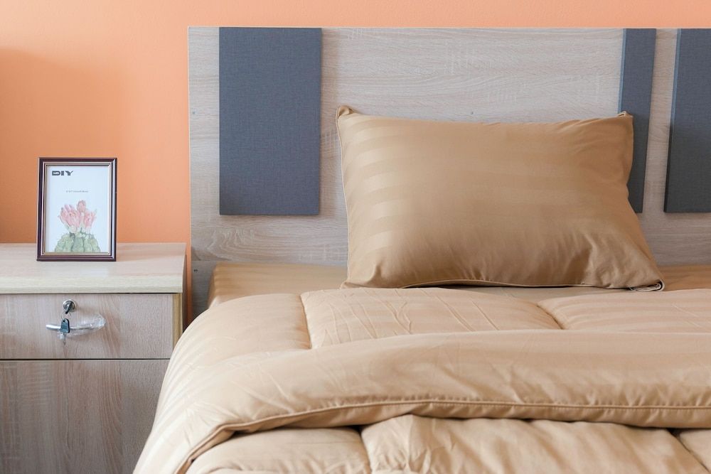 The Wish Hotel Deluxe Twin Room 2