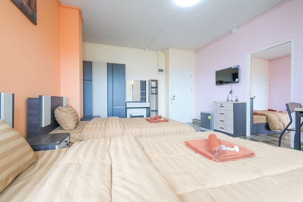 The Wish Hotel Family Room 13