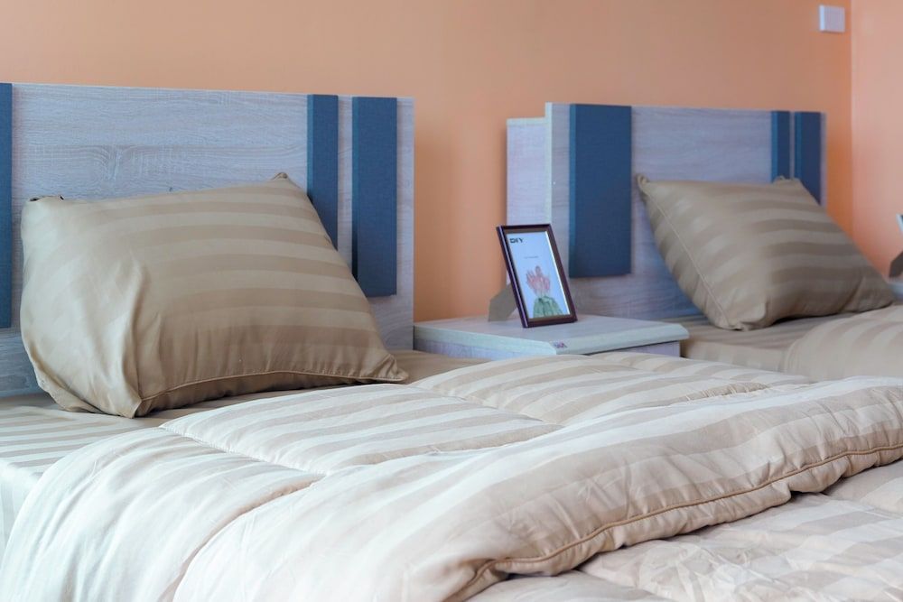 The Wish Hotel Deluxe Twin Room 5