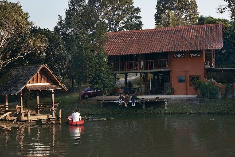 NUYU Khaoyai Lotus Lake House (Pet Friendly) 3