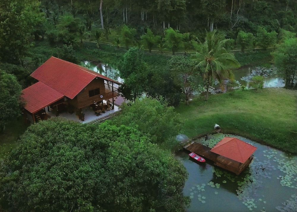 NUYU Khaoyai Lotus Lake House (Pet Friendly) 5