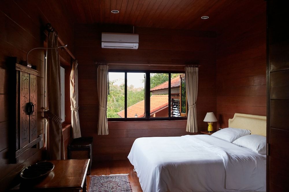 NUYU Khaoyai Piromrat Country Home