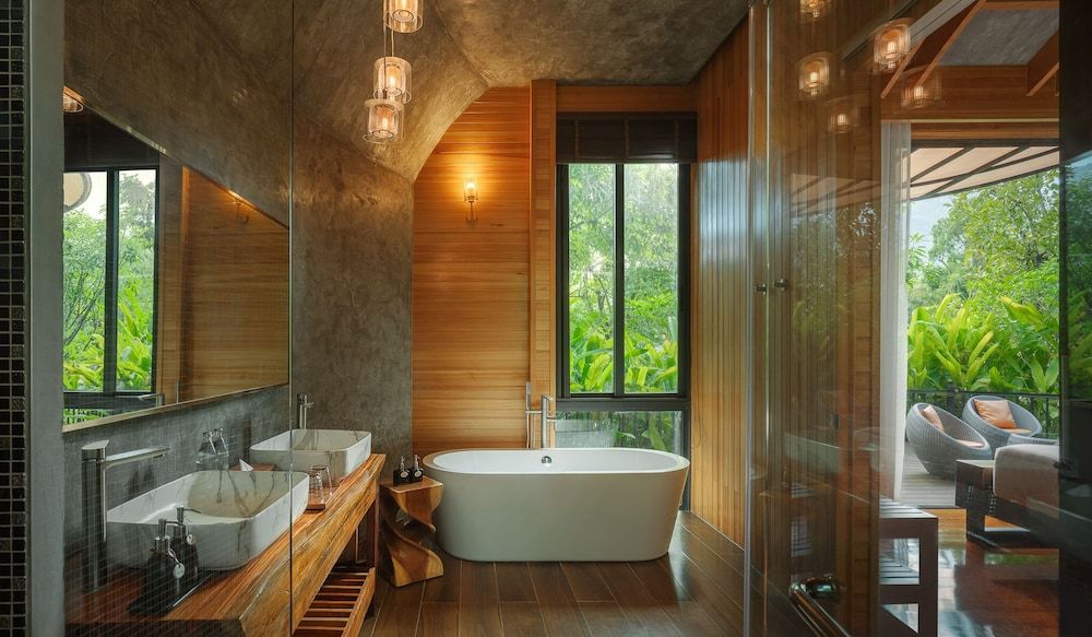 The Hidden Village Khao Yai Deluxe Villa (Double Bed) 3