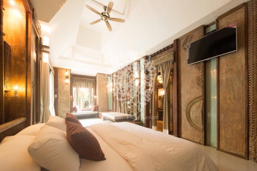 Nacarawadee 4-Bedroom Pool Villa