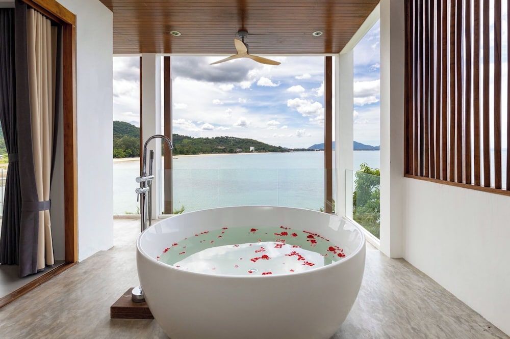 X-sea khanom Harbor Bay Resort Suite Room 9