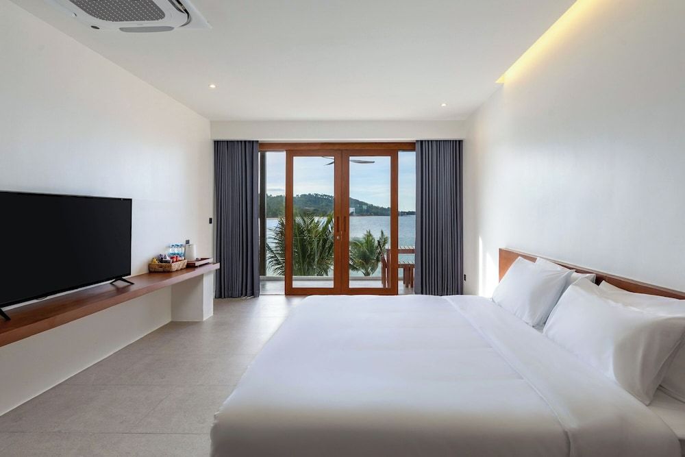 X-sea khanom Harbor Bay Resort Superior Seaview