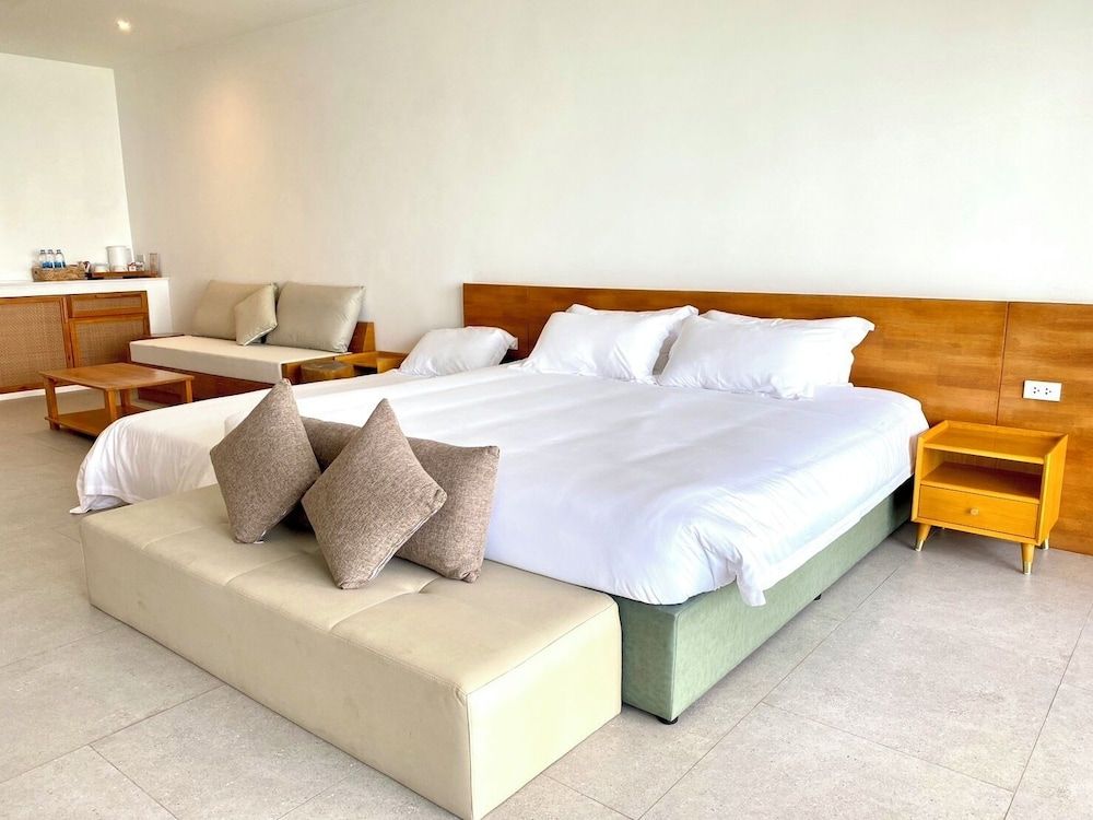 X-sea khanom Harbor Bay Resort Family Suite