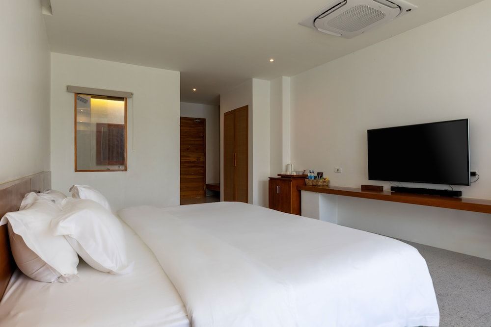 X-sea khanom Harbor Bay Resort Superior Seaview 2