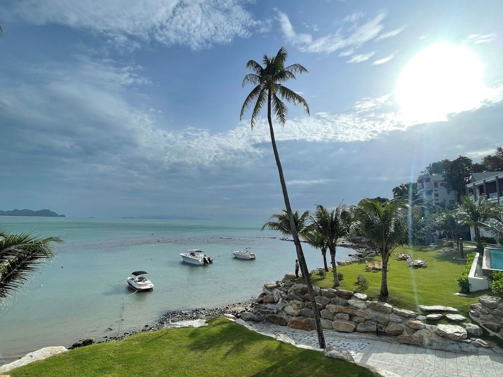 X-sea khanom Harbor Bay Resort Suite Room 6