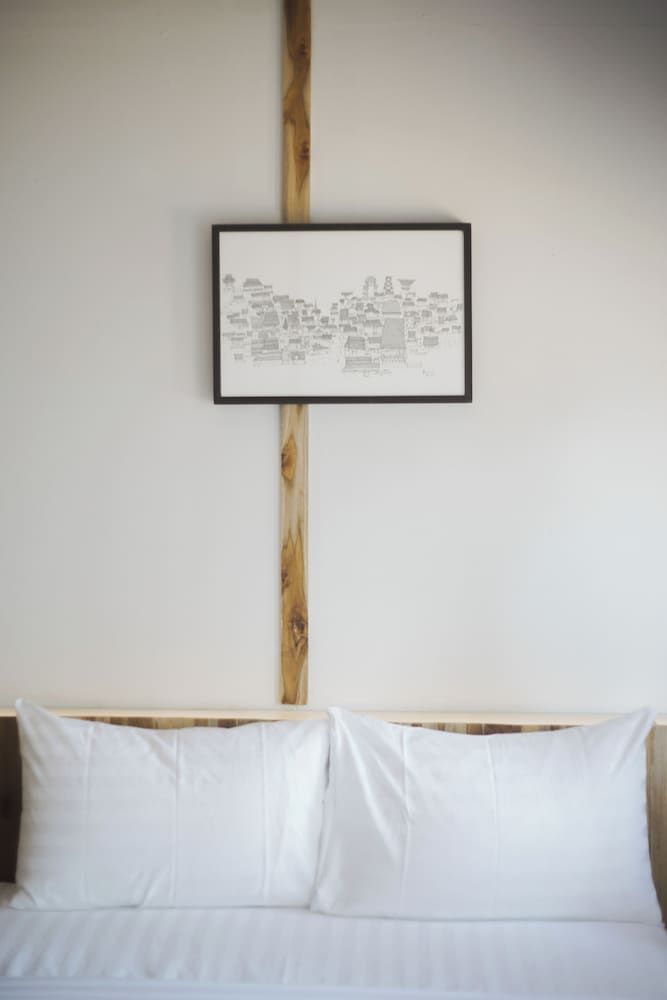 HOMU Villa Pua Queen Room with Balcony