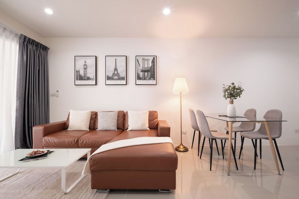 Chao Wilai Residence | Naiyang Beach | HKT Airport Classic Townhome 3