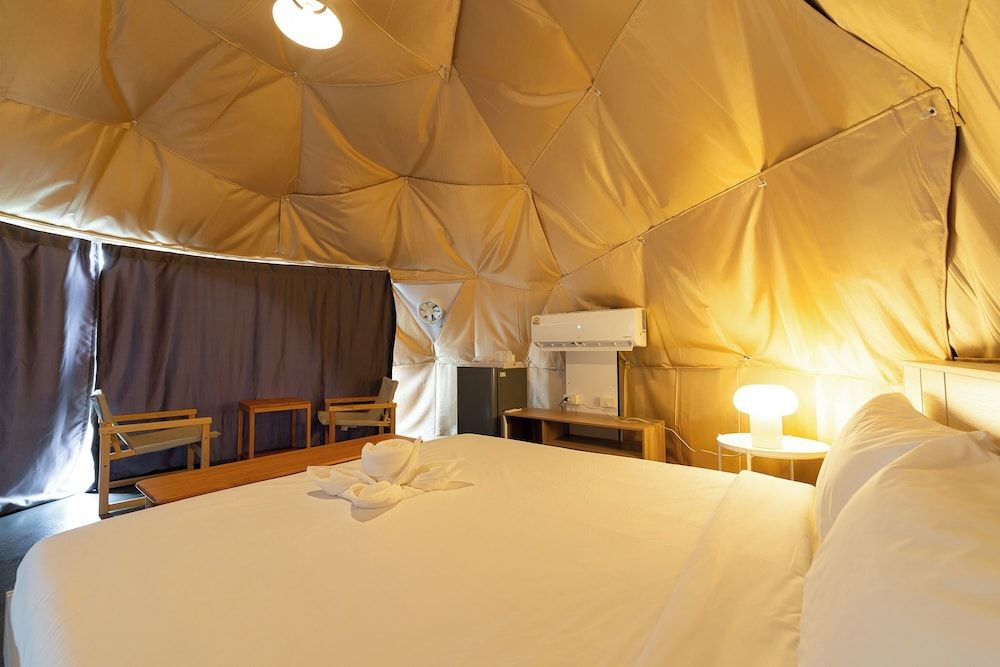 44 Residence And Resort Tent 3