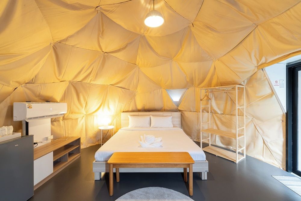 44 Residence And Resort Tent 4