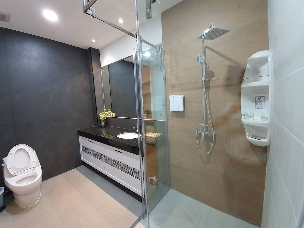 Soidao Goodview Resort Deluxe Garden View 4