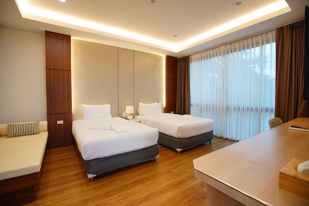 Soidao Goodview Resort Deluxe Garden View 2