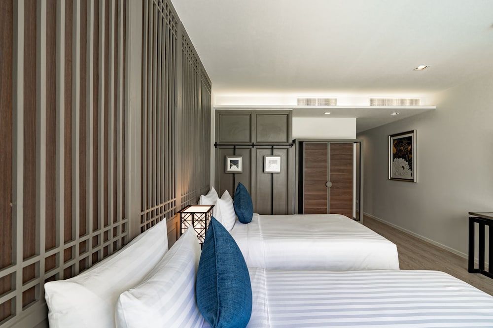 Bella Nara Phuket Naiyang Beach Deluxe Twin Room