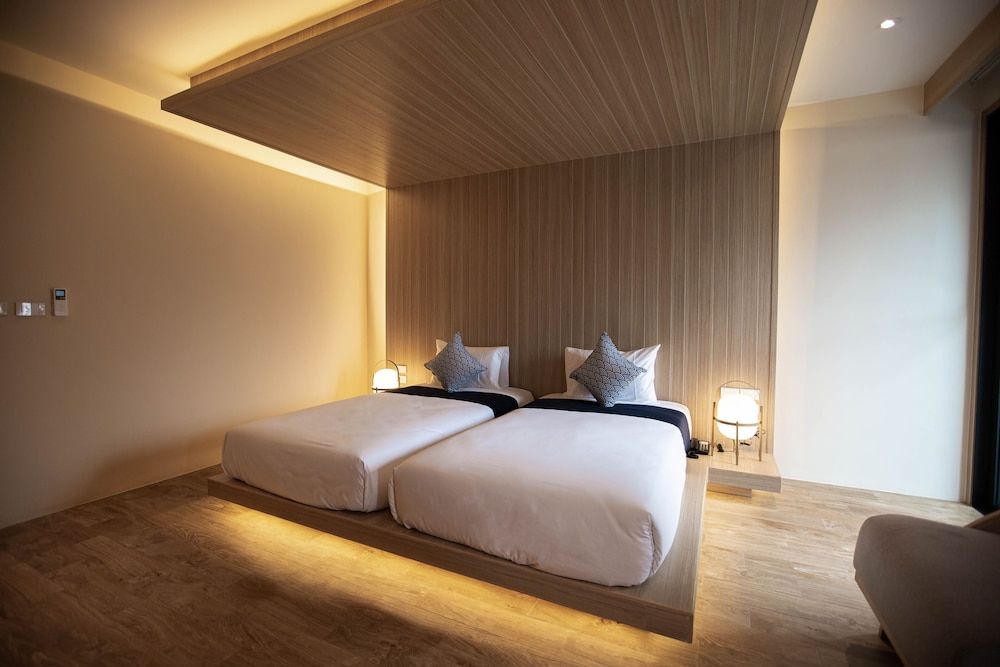 The Arch Phuket Hotel Superior Twin Room, 2 Twin Beds, Mountain View 3