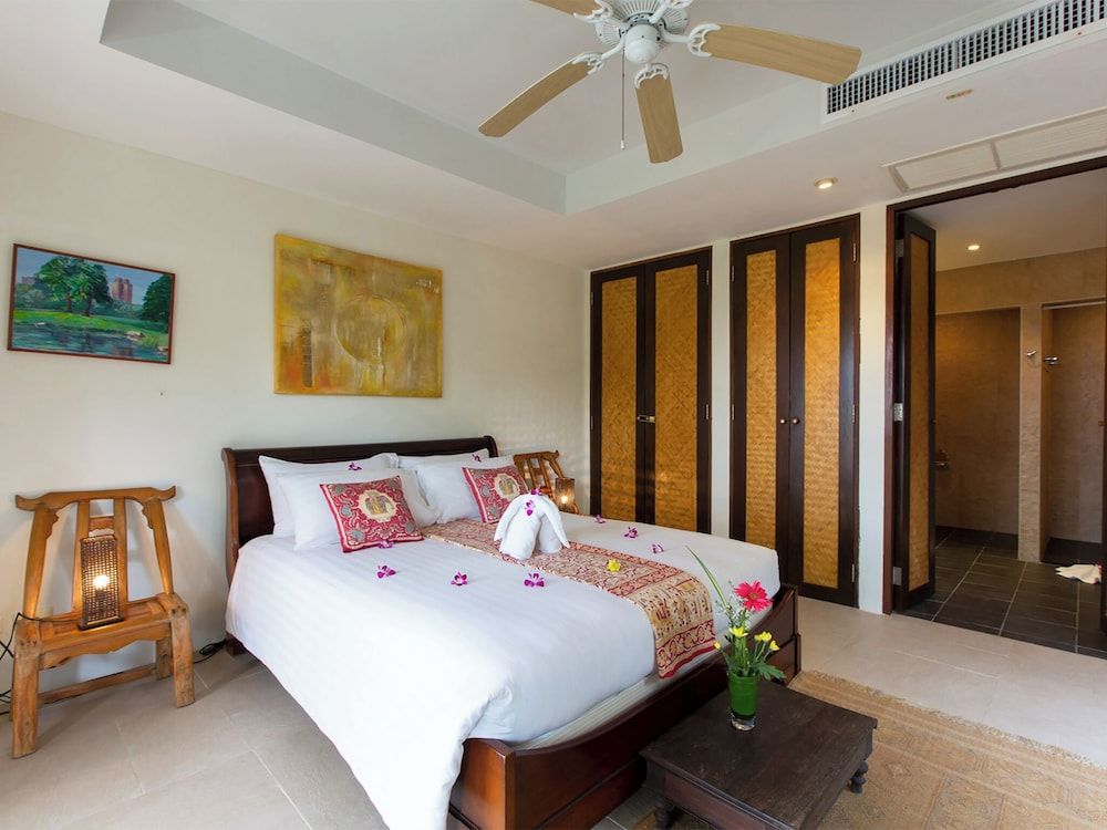 Katamanda villa Moon 3 Bed seaview near Kata Beach Villa 2
