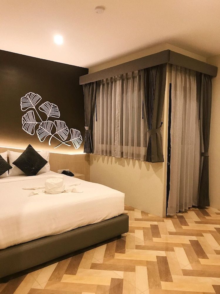 Deluxe Double Room, Balcony