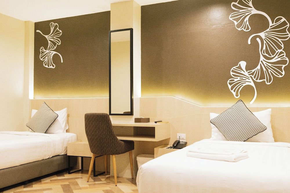 Superior Twin Room