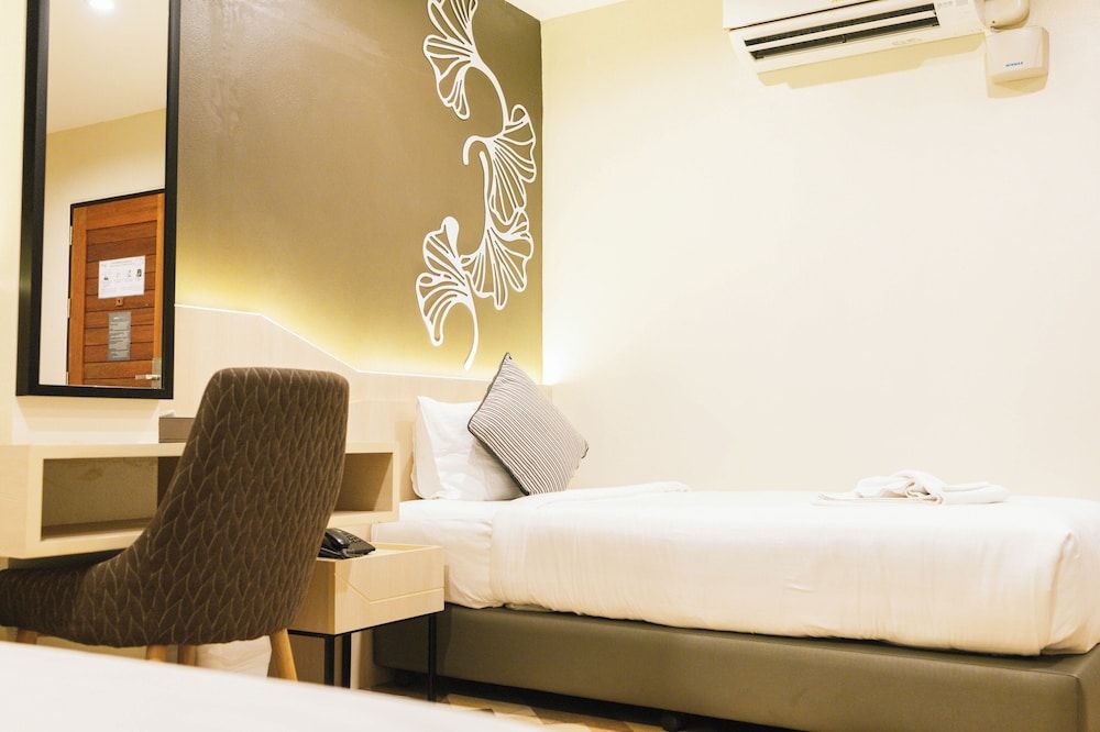 Superior Twin Room