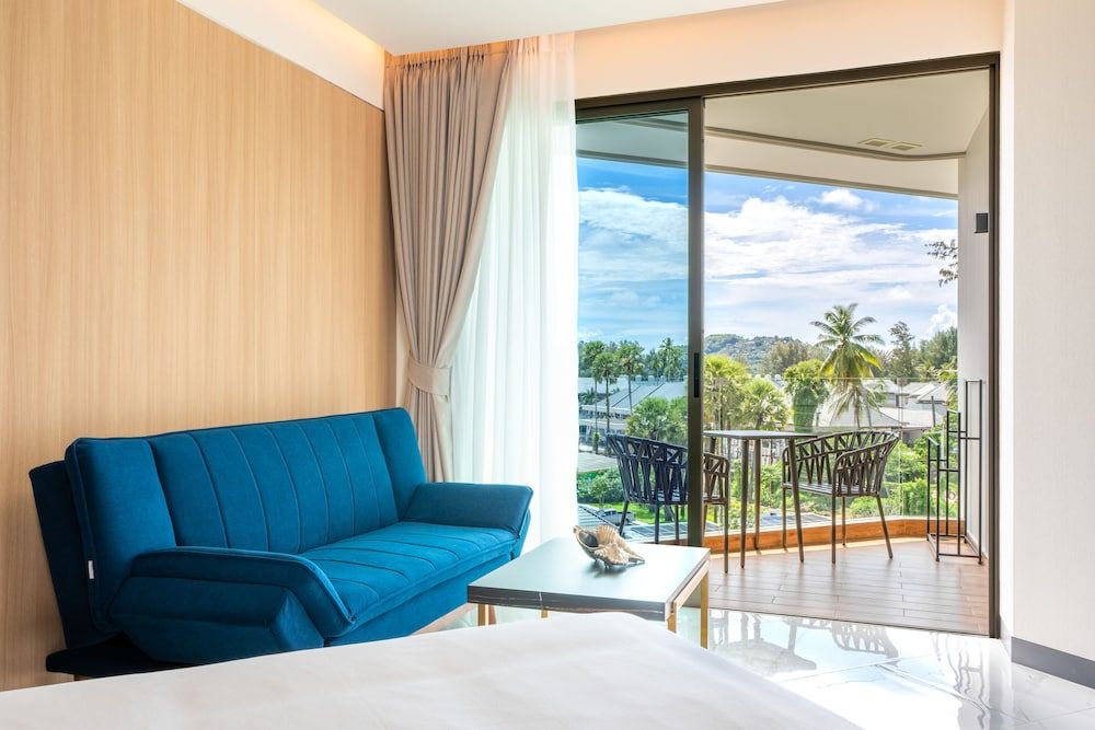 Sole Mio Boutique Hotel and Wellness - Adults only Deluxe Twin Room 2