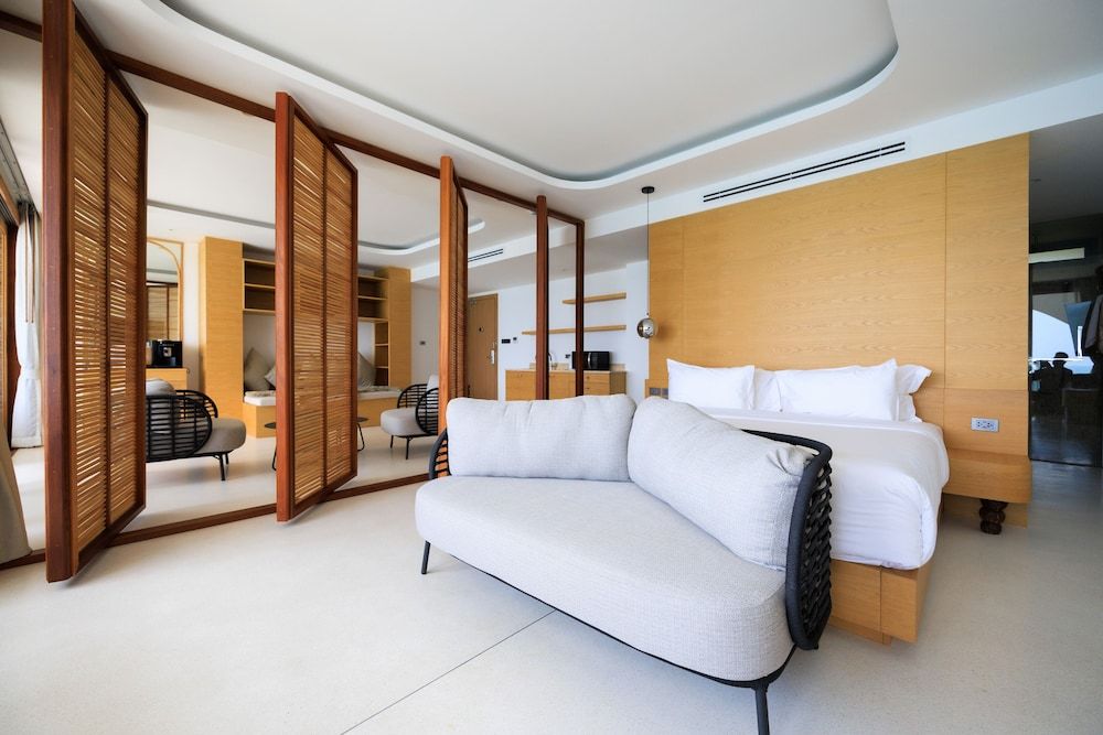 Elite Atoll Beachfront Hotel Elite Penthouse, 1 Bedroom, Bathtub, Ocean View 18