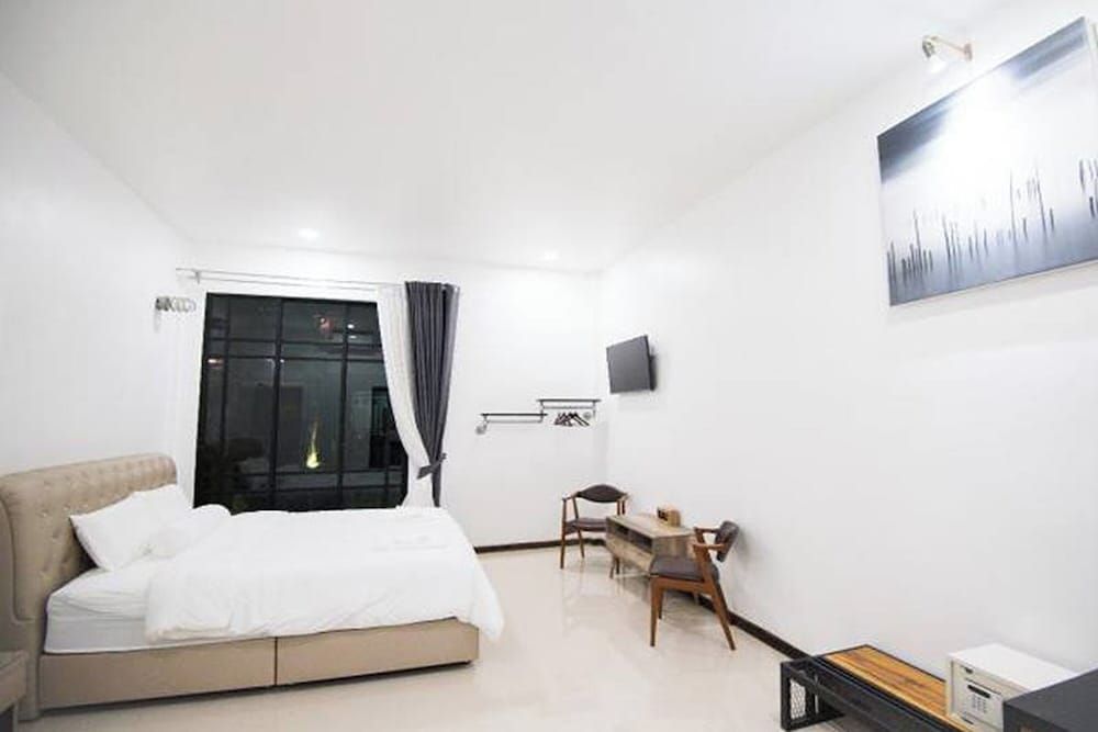 Na Klongluang Boutique Resort Double Room, 1 Queen Bed 3
