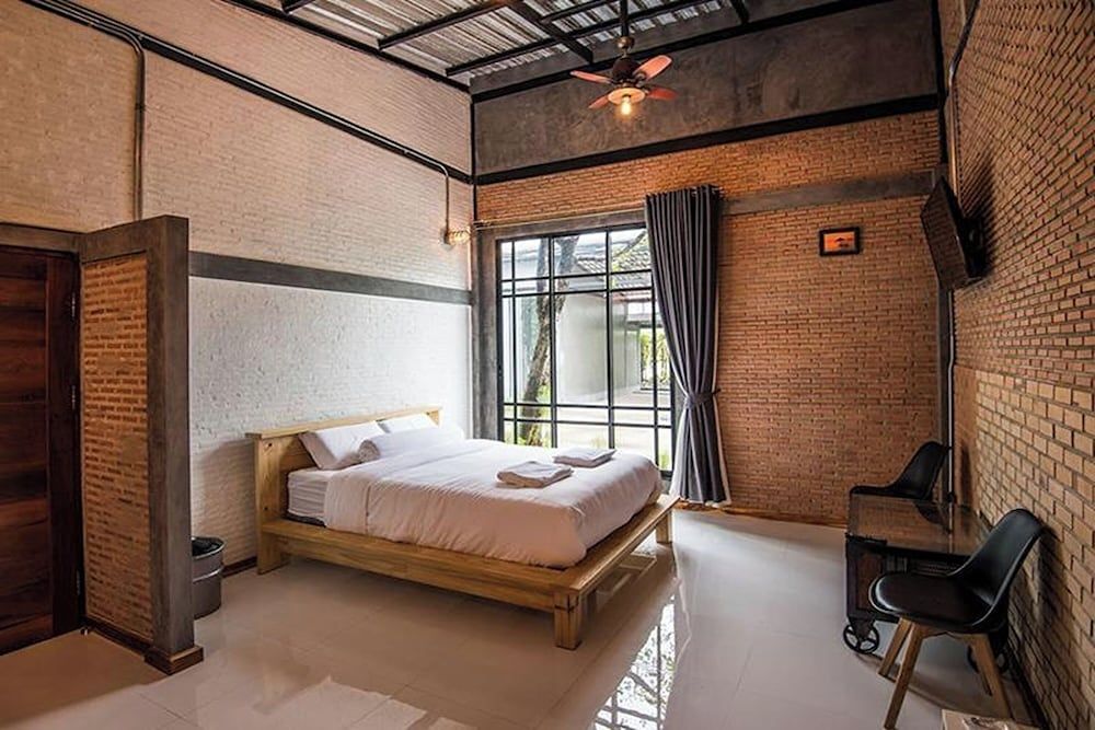 Na Klongluang Boutique Resort Double Room, 1 Queen Bed 5