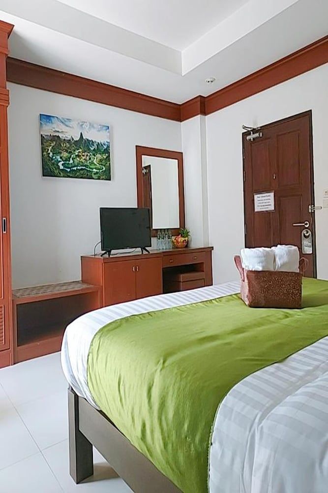 Aromdee @ Naithon Beach Standard Double Room 3