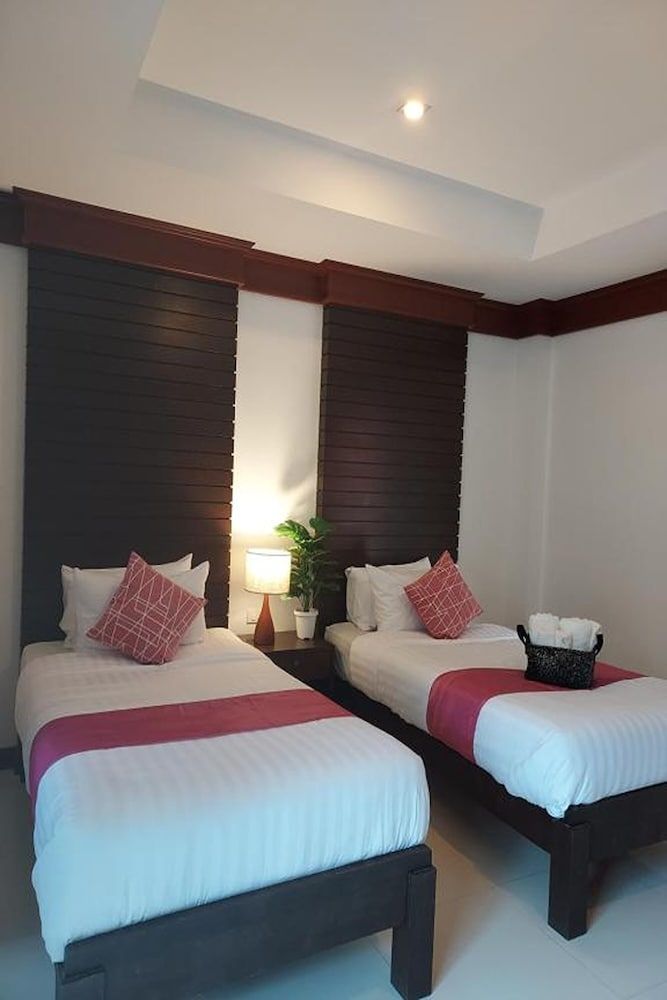 Aromdee @ Naithon Beach Standard Twin Room 2