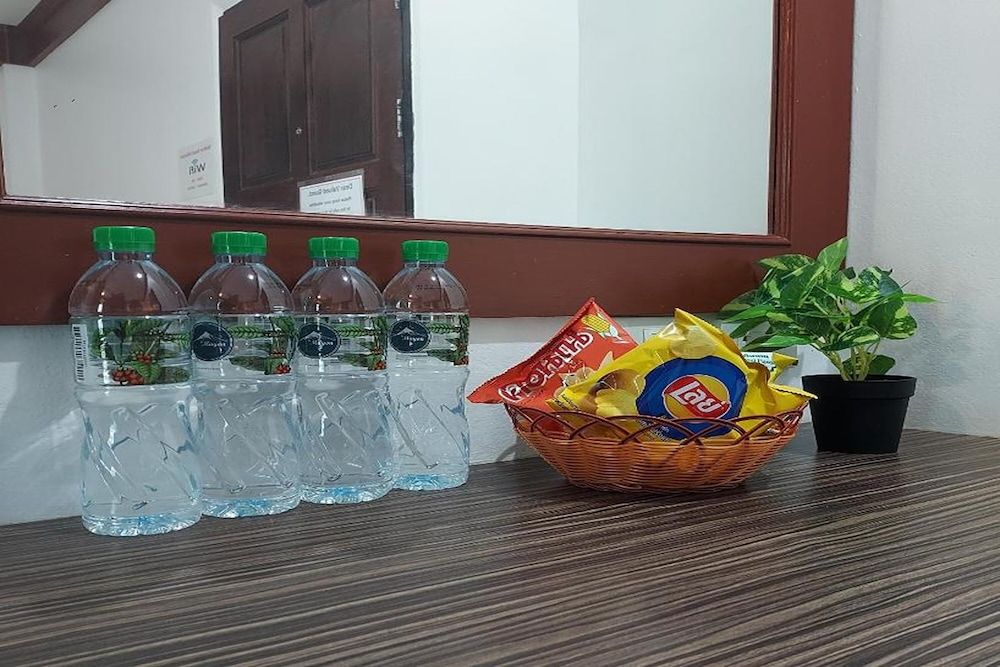 Aromdee @ Naithon Beach Standard Double Room 21