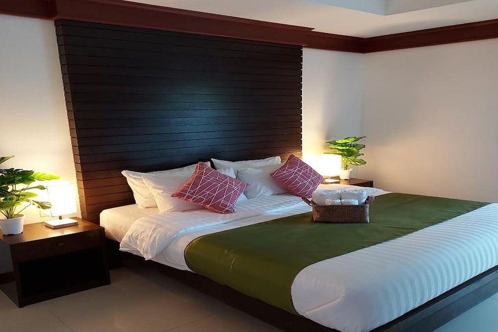 Aromdee @ Naithon Beach Standard Double Room 7