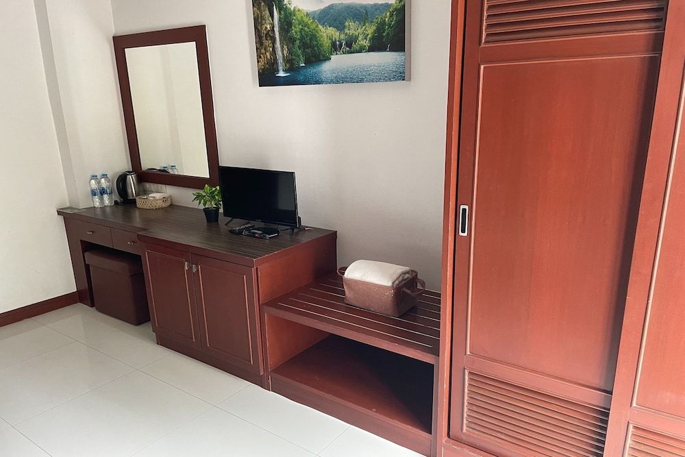 Aromdee @ Naithon Beach Standard Double Room 19