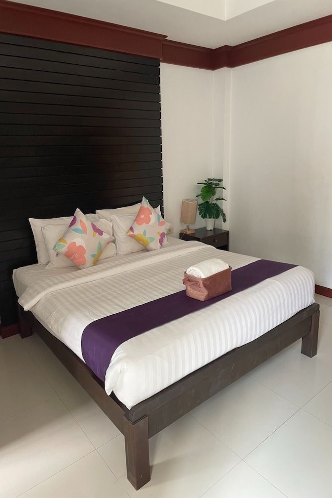 Aromdee @ Naithon Beach Standard Double Room 5