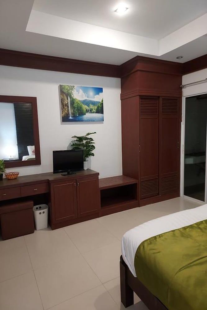 Aromdee @ Naithon Beach Standard Double Room 10