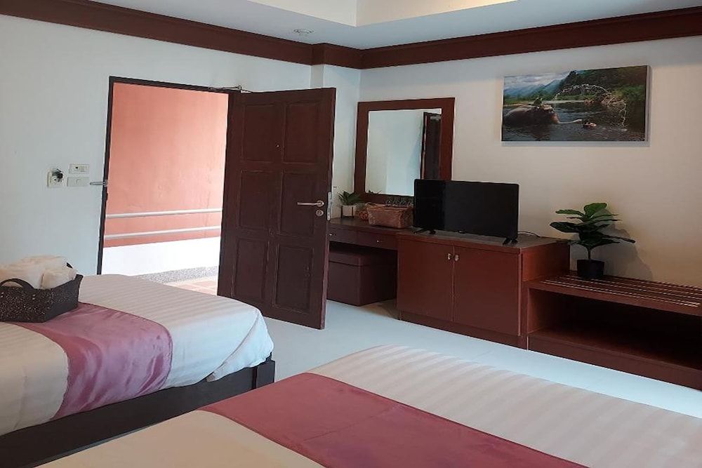 Aromdee @ Naithon Beach Standard Twin Room 22