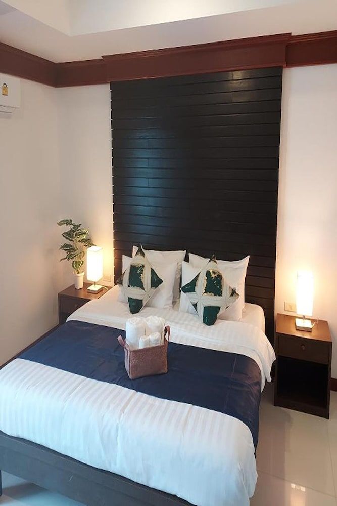 Aromdee @ Naithon Beach Standard Double Room 6